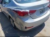 Hyundai Elantra Se 5NPDH4AE8GH705038 снимка
