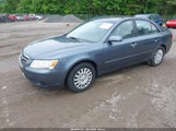 Hyundai Sonata Gls 5NPET4AC1AH645211 fotografie