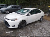 Toyota Corolla Le 5YFBURHE4KP885345 fotografie