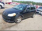 Suzuki Sx4 Premium/Tech Valu Pkg (Nav) JS2YB5A39C6307323 снимка