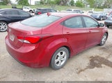Hyundai Elantra Se 5NPDH4AE2EH539712 снимка