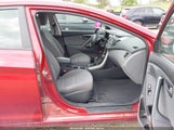 Hyundai Elantra Se 5NPDH4AE2EH539712 снимка