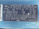 Kia Soul + KNDJP3A57F7149291 fotografie