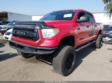 Toyota Tundra Sr5 5.7L V8 5TFDY5F18EX350966 снимка