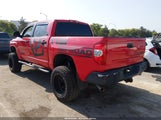 Toyota Tundra Sr5 5.7L V8 5TFDY5F18EX350966 снимка