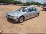 BMW 740Il WBAGH834X1DP25309 fotografie