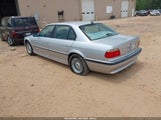 BMW 740Il WBAGH834X1DP25309 fotografie