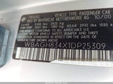 BMW 740Il WBAGH834X1DP25309 fotografie