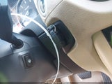 BMW X1 xDrive28I WBAVL1C56EVY14977 снимка