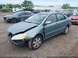 Toyota Corolla Le 2T1BR32E45C384645 fotografie