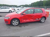 Volkswagen Golf Tsi S 4-Door/Tsi Se 4-Door/Tsi Sel 4-Door/Tsi Wolfsburg Edition 4-Door 3VW217AU4HM075015 снимка