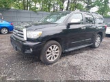 Toyota Sequoia Limited 5.7L V8 5TDJY5G14DS087400 снимка