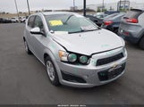 Chevrolet Sonic Ls Auto 1G1JA6SH6F4160465 снимка