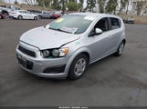 Chevrolet Sonic Ls Auto 1G1JA6SH6F4160465 снимка