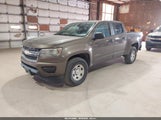 Chevrolet Colorado Wt 1GCGSBEA8G1241850 fotografie