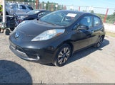 Nissan Leaf Sl 1N4AZ0CP0EC337735 снимка