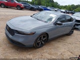 Honda Accord Hybrid Sport 1HGCY2F58RA033213 fotografie