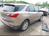Chevrolet Equinox Ls 2GNAXHEV8J6175647 снимка