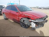 Hyundai Elantra Sel Sport KMHLM4DG9SU009173 fotografie