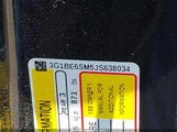 Chevrolet Cruze Lt Auto 3G1BE6SM5JS638034 снимка