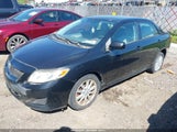Toyota Corolla Le JTDBL40E49J013845 снимка