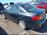 Toyota Corolla Le JTDBL40E49J013845 снимка