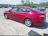 Ford Fusion Se 3FA6P0HD1ER239793 снимка