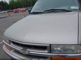 Chevrolet Blazer Ls 1GNCT18W42K145298 снимка