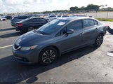 Honda Civic Ex-L 19XFB2F9XDE054828 снимка