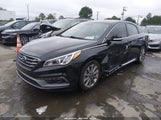 Hyundai Sonata Limited 5NPE34AF4HH489427 снимка