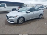 Nissan Sentra S Xtronic Cvt 3N1AB8BV1NY274510 fotografie