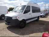 Mercedes-Benz Sprinter  Standard Roof 4-Cyl Diesel W1Z4KFHYXSP818099 fotografie