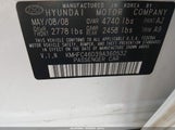 Hyundai Azera Gls KMHFC46D39A360532 photo