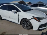 Toyota Corolla Se 5YFS4MCE0NP104464 снимка