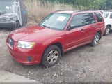 Subaru Forester Sports 2.5X JF1SG63627H735541 photo
