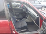Subaru Forester Sports 2.5X JF1SG63627H735541 fotografie