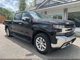 Chevrolet Silverado  4Wd Short Bed Ltz 3GCUYGED8LG426176 снимка
