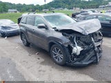 Toyota Highlander Xle 5TDJZRFH2JS866020 снимка