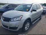 Chevrolet Traverse Ls 1GNKRFKD4FJ301110 снимка