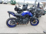 Yamaha Mt07 JYARM32E9NA003921 снимка