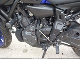 Yamaha Mt07 JYARM32E9NA003921 снимка