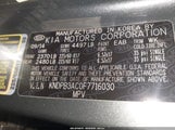 Kia Sportage Lx KNDPB3AC0F7716030 снимка