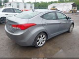 Hyundai Elantra Limited KMHDH4AE7DU615554 fotografie
