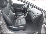Hyundai Elantra Limited KMHDH4AE7DU615554 fotografie