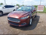 Ford Fusion Se 3FA6P0HD3FR250814 снимка