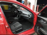 Honda Civic Si 2HGFC1E55JH709517 снимка