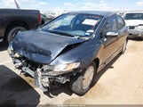 Honda Civic Hybrid JHMFA36297S004773 снимка