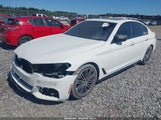 BMW 540I WBAJE5C36HG917095 снимка