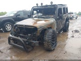 Jeep Wrangler Unlimited X 1J4GA39167L113401 fotografie