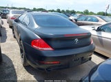 BMW 650I WBAEA53589CV92277 снимка